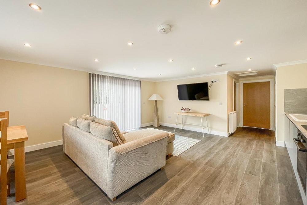 Barra Cottage Ballachulish Ngoại thất bức ảnh
