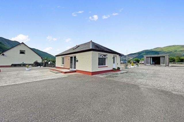 Barra Cottage Ballachulish Ngoại thất bức ảnh