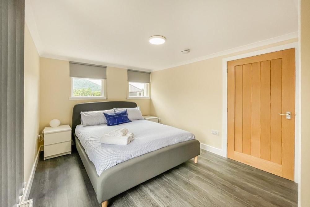 Barra Cottage Ballachulish Ngoại thất bức ảnh