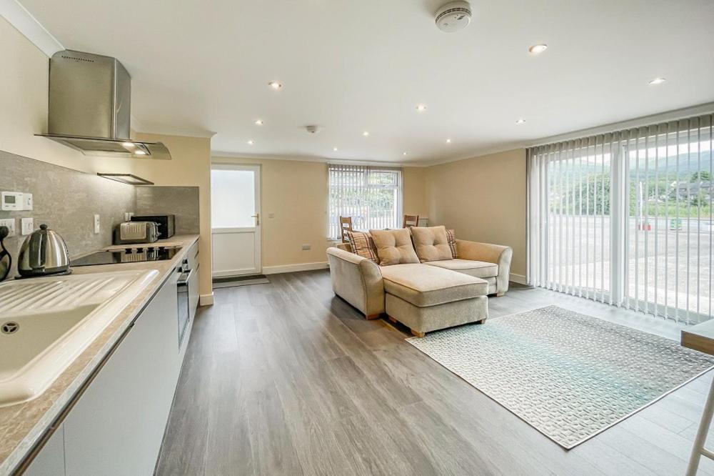 Barra Cottage Ballachulish Ngoại thất bức ảnh