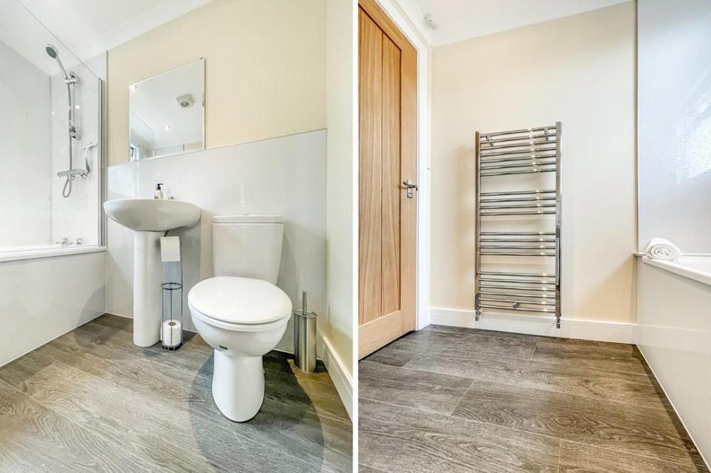 Barra Cottage Ballachulish Ngoại thất bức ảnh
